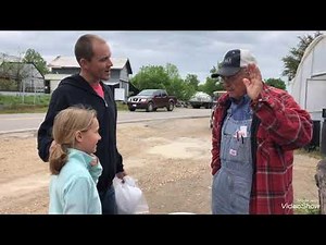 A visit to Leon’s Gardening -Simple Homestead Life