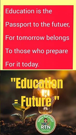 Education Quotes That Will Change Your Future 🔥# Shorts#trending