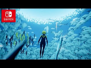 Abzu | HD Trailer | Upcoming Nintendo Switch