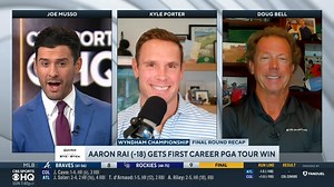 An absolutely wild Sunday in Greensboro ended with Aaron Rai's first TOUR win 🏆 (Presented by TaylorMade) | CBS Sports