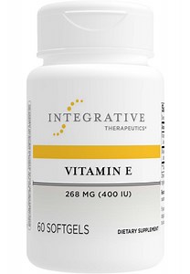 Integrative Therapeutics Vitamin E