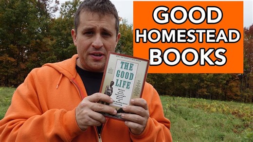 Creating a homestead library for learning and planning