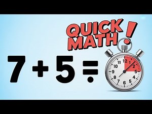 Fun Math Challenge: Beat the Timer! 🧮 | 15 Fast Rounds of Brain-Boosting Math for Kids
