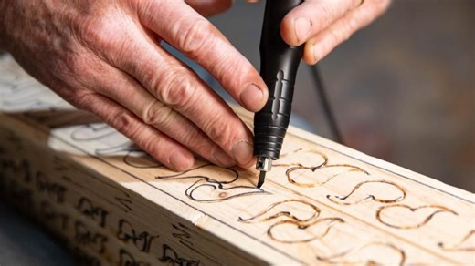 Adam Savage Learns to Use an Ultrasonic Cutter! | NSK America Corp - Industrial