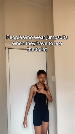 Navigating Overactive Bladder Humor: Jumpsuit Struggles