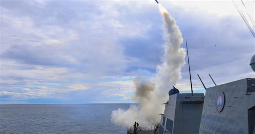Iran war tolling weapons stockpiles: analysis