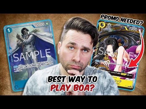 The BEST Boa Deck Build? Testing the Championship Winner