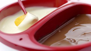 593K views · 5.4K reactions | Delicioso Chocolate com #Tupperware Fondue Express | Wareshop Brasil | Facebook