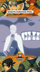 Naruto Kuramas Final Moments Arrive | Naruto Fan Clips