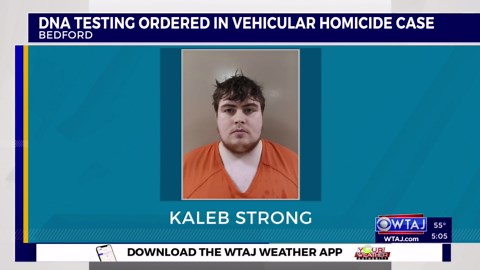 DNA testing approved in Bedford double vehicular homicide