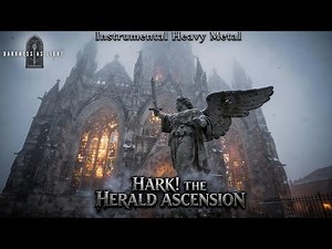 Hark! The Herald Angels Sing (Instrumental Heavy Metal Version)