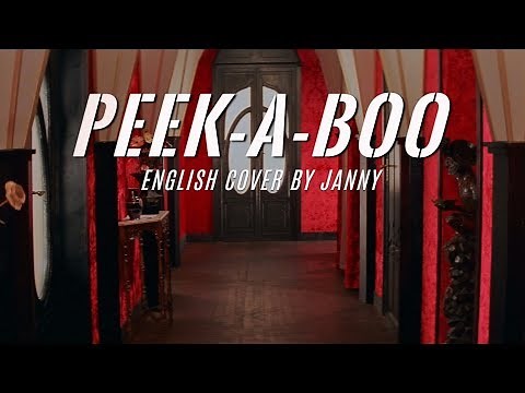 🧯Red Velvet - Peek-A-Boo | English Cover by JANNY