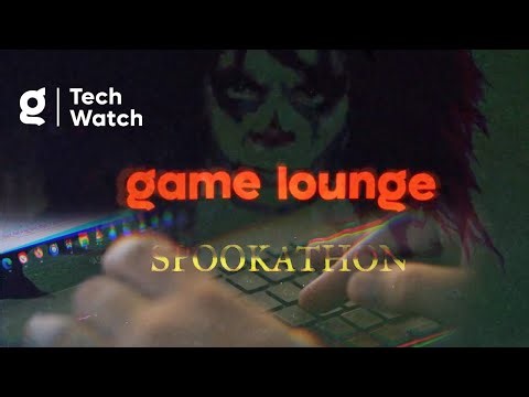 Game Lounge Spookathon