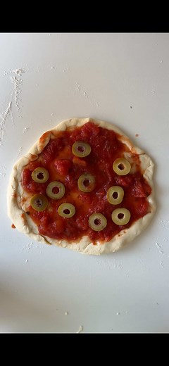 High Protein Quark Pizza Rezept | Einfach & Lecker