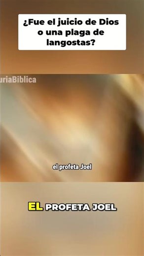 El profeta joel_arrepentimiento 🙏 ||Historia biblica #shorts
