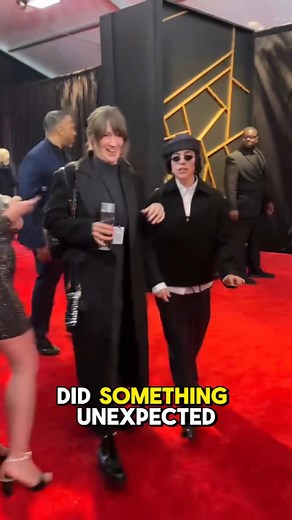 Billie Eilish’s Bodyguard Caught Doing This on Camera! 😂 #billieeilish #bodyguard #celebrity #funny #funnyvideo #celebritynews #trending | Celebrity Flare