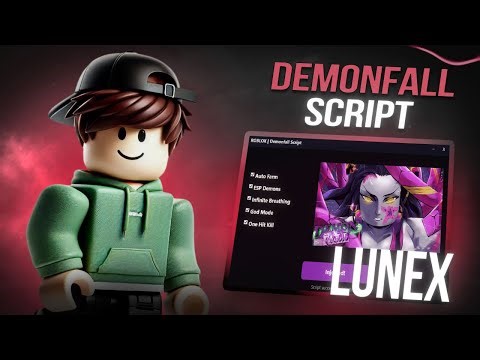 *NEW* DEMONFALL SCRIPT - NO KEY! | (AUTO FARM, KILL AURA, GOD MODE, ANTI COMBAT & MORE