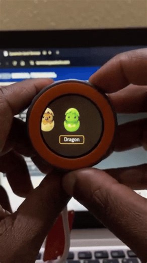 🥚 Egg Incubator with M5Dial — Polished UI for HMI Projects Built by Nishad, this award‑winning project uses #M5StackDial v1.1 to create a sleek, user‑friendly interface for an egg incubator. 🖌️ Planned in #Figma for layout & font selection ⚙️ Implemented with #EEZStudio and #LVGL 9 🌡️ Dynamic arcs for temperature & humidity 🔄 Toggle icons for heater & humidifier, responsive egg selection layout 🏅 Special Mention — Best in Software Development (M5Stack Innovation Contest 2025) 👉 See more ab