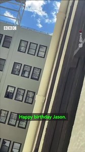 452K views · 4.5K reactions | A woman surprised her fiancé by organising a sing-along of 76 strangers for his birthday. bbc.in/2yp6xzg | BBC News | Facebook