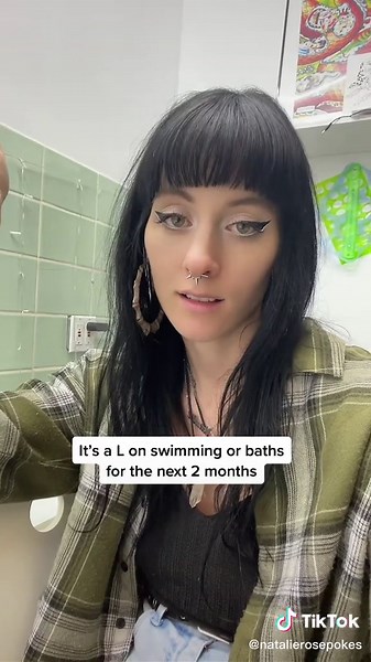 Navel Piercing Season: Tips for Swimming and Healing