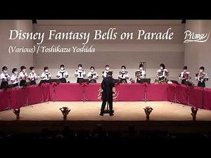 PRIME 30th Anniversary Christmas Handbell Concert 2021 2nd. Stage