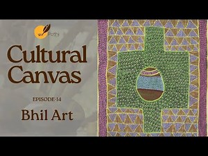 Bhil Art – The Vibrant Tribal Painting Tradition of India | Cultural Canvas | Abir Pothi