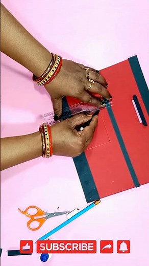 How To Make Postal Letter Box With Paper // Postal Letter Box .