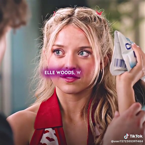 A prequel to Legally Blonde, the series explores Elle Woods’ teenage years in the 1990s as a high school student in Seattle, long before she became the ambitious Harvard law student in the films..#elle#ellewoods#movie#fyp#elleseries