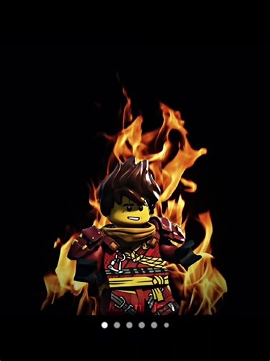 Ninjago Fan Art and Edits: A Lego Journey