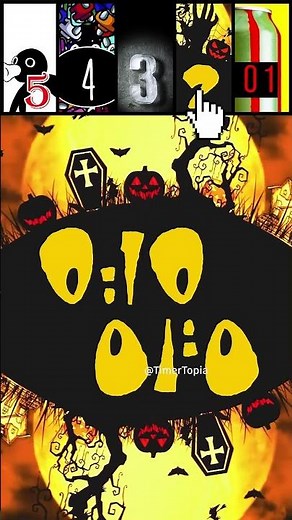 Countdown from 10 [PART 1] #timertopia