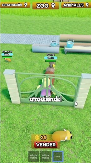 Build your zoo in Roblox Zoo Tycoon! 🦁🐒