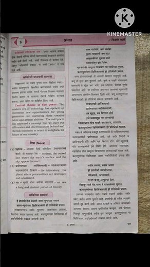8th std marathi lesson 3. Prabhat. Question and Answers. प्रभात. .