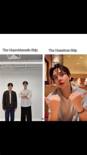 Understanding the Difference Between My Main and Favorite Ships