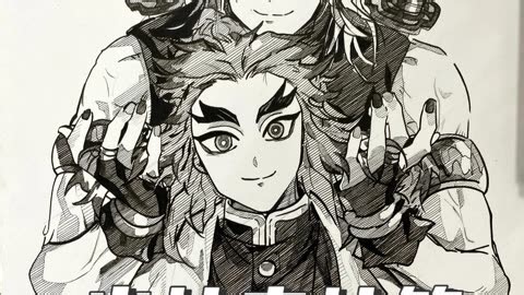 这两个男人能嫁吗？欢迎收看《柱定是你》!今天的主角是炼狱杏寿