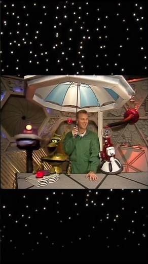 MST3K: Gutter Bumbershoot!
