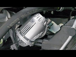 HKS SQ IV BOV Installation Tips on 2024 Acura Integra Type S. Blow Off Valve SQ 4 Sounds at the End