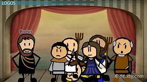 Rhetorical Devices in Julius Caesar