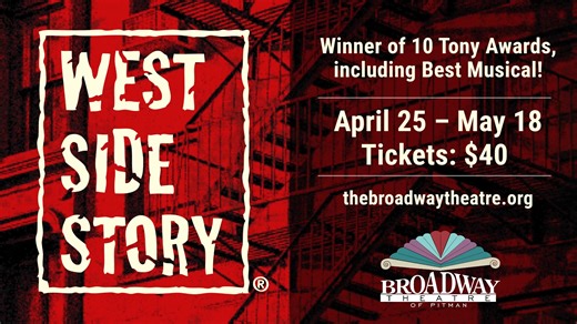 Step into the streets of New York City and experience the timeless tale of love, rivalry, and passion with West Side Story at The Broadway Theatre of Pitman! This electrifying stage production features the unforgettable music of Leonard Bernstein and Stephen Sondheim, including “Tonight,” “Maria,” and “America.” 📅 Show Dates: April 25th – May 18th 🎭 Performances: Fridays, Saturdays, and Sundays 🎟️ Tickets: $40 Tickets are available now! Purchase by phone at (856) 384-8381 (Monday through Frid