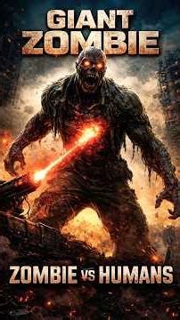 GIANT ZOMBIE Awakens – Zombie vs Humans Apocalypse #gmod #gaming