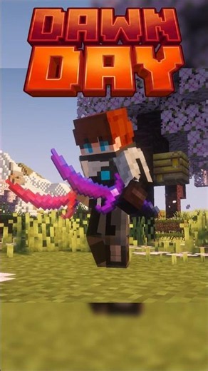 This Mod Adds One of the Most UNIQUE WEAPONS to Minecraft?!