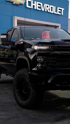 The 2026 Silverado 2500 Catches All The Attention