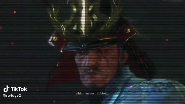 best fromsoft boss imo || #sekiro #isshin #sekiroedit #fromsoftware #eldenring