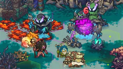 【KRL】新隐藏机制发现 部落组过荒野之月录像25.07.27