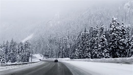 How WSDOT monitors avalanche threats across the Cascade passes