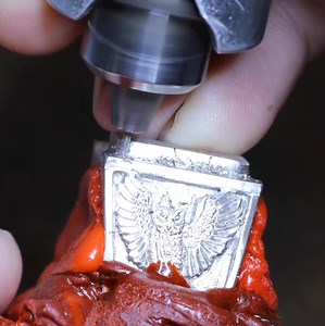 11 reactions | Custom palladium ring for men - how to make palladium jewelry the hallmark part 19 | The hallmark | Facebook