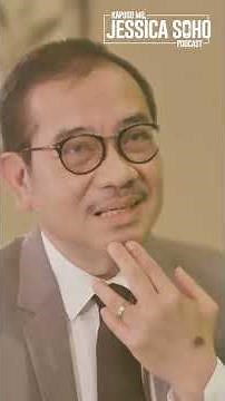 Jessica Soho, naging emosyonal sa sinabi ni Dr. Leachon ñ| Kapuso Mo, Jessica Soho Podcast