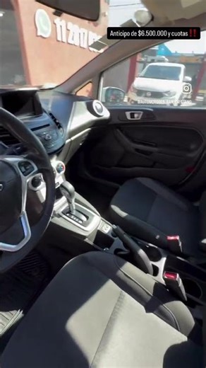 Ford Fiesta 2018