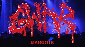 MAGGOTS Lyrics - GWAR | eLyrics.net