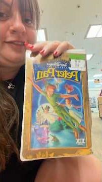 Dusting off my Disney VHS collection asap