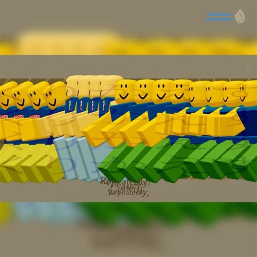 looping the rooms. | Roblox Animation #roblox